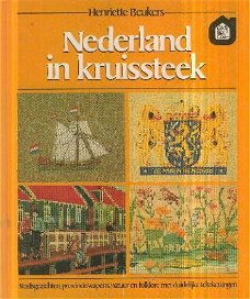 Beukers, Henriette; Nederland in kruissteek