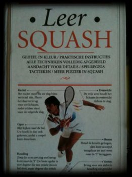 Leer squash, Jahangir Khan - 1