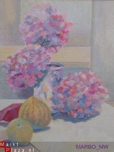 Hortensia met los fruit (03)