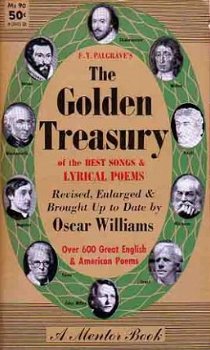 The golden treasury of the best songs and lyrical poems. A m - 1