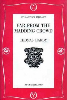 Far from the madding crowd - 1