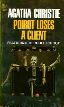 Poirot loses a client - 1