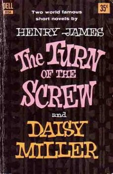 The turn of the screw and Daisy Miller - 1