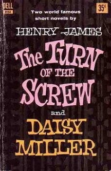 The turn of the screw and Daisy Miller