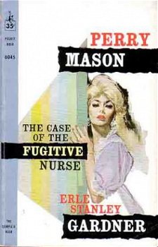 The case of the fugitive nurse - 1