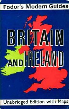 Britain and Ireland. Unabridged edition with atlas and city - 1