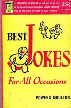 Best jokes for all occasions - 1