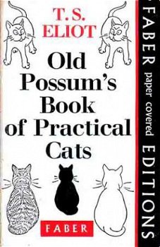 Old Possum`s book of practical cats - 1