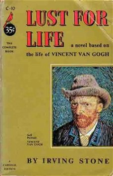 Lust for live. The story of Vincent van Gogh