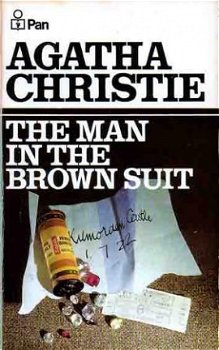 The man in the brown suit - 1
