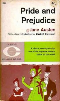 Pride and prejudice. With a new introduction by Elizabeth St - 1