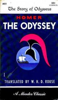 The Odyssey. The story of Odysseus - 1