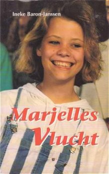 Marjelle`s vlucht - 1