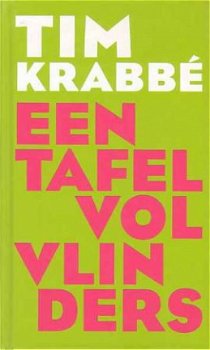 Een tafel vol vlinders [Boekenweekgeschenk 2009) - 1