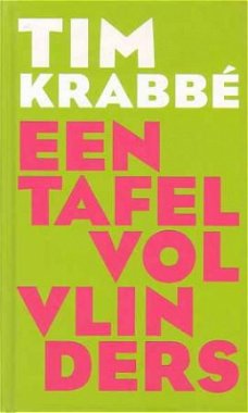 Een tafel vol vlinders [Boekenweekgeschenk 2009)