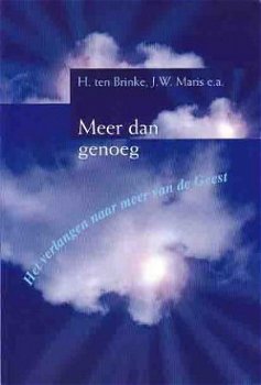 Meer dan genoeg. Het verlangen naar meer van de Geest - 1