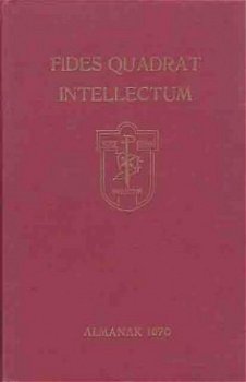 Almanak van het corpus studiosorum in Academia Campensi Fide - 1
