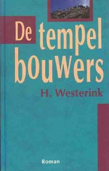 De tempelbouwers. Roman - 1