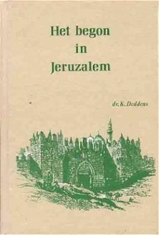 Het begon in Jeruzalem