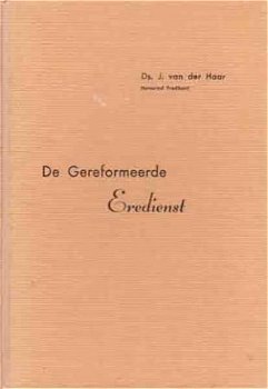 De gereformeerde eredienst - 1