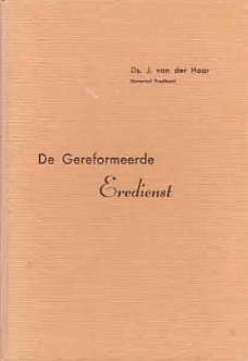 De gereformeerde eredienst