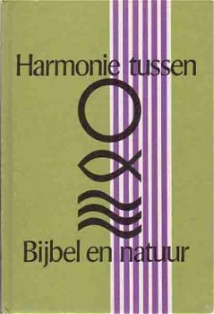 Harmonie tussen bijbel en natuur - 1