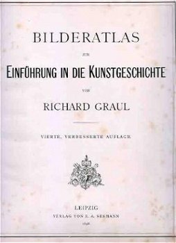 Bilderatlas zur Einf�hrung in die Kunstgeschichte - 1