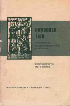 Handboek 1970 ten dienste van de Gereformeerde Kerken in Ned