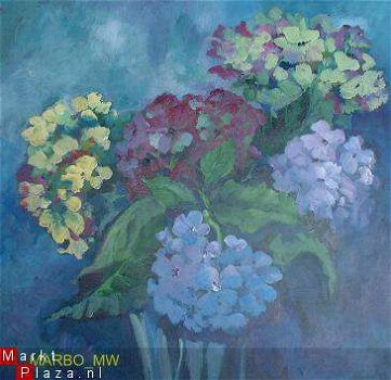 HORTENSIA's IN VAAS (13) Marbo - 1