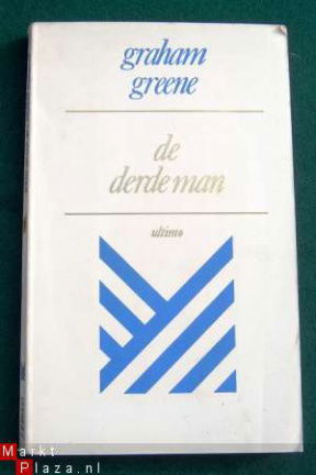 Graham Greene, 2 pocket de derde man en onze man in havanna - nr. 1