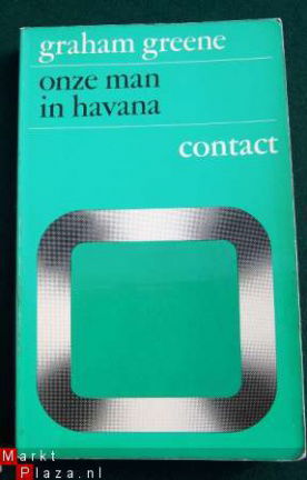 Graham Greene, 2 pocket de derde man en onze man in havanna - Afbeelding 2