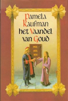 HET VAANDEL VAN GOUD - Pamela Kaufman (2) - 1