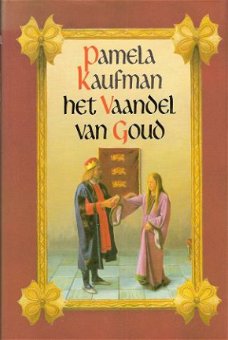 HET VAANDEL VAN GOUD - Pamela Kaufman (2)