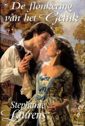 DE FLONKERING VAN HET GELUK - Stephanie Laurens (3) - nr. 1