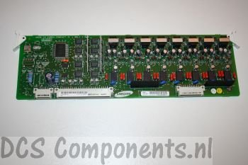 8SLI kaart voor Samsung Compact II centrale - 1