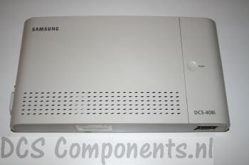 Samsung 408 centrale v1.25 - 1