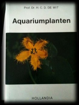 Aquariumplanten, Prof. Dr.H.C.D.De Wit - 1