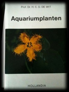 Aquariumplanten, Prof. Dr.H.C.D.De Wit