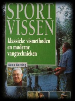 Sportvissen, Kees Ketting - 1