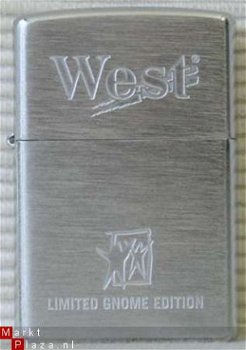 Zippo West Cigarettes limited edition 1999 NIEUW Z241 - 1