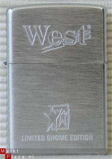 Zippo West Cigarettes limited edition 1999 NIEUW Z241