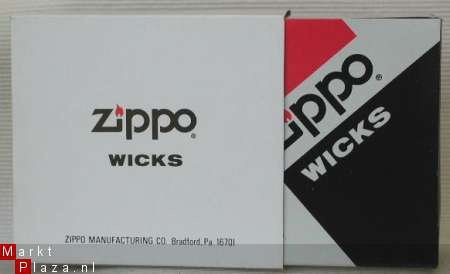 Zippo Display 24 lontjes alle benzine aanstekers NIEUW Z245 - 1