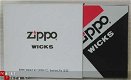 Zippo Display 24 lontjes alle benzine aanstekers NIEUW Z245 - 1 - Thumbnail