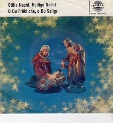 Kerst* Volkliederchor Helmut Banzhaf : Stille Nacht, Heilig