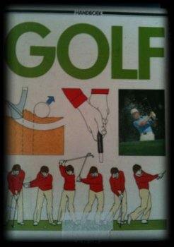 Handboek golf, Alex Hay, - 1