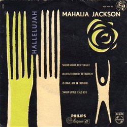 *Kerst* Mahalia Jackson : Hallelujah