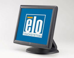 Elo 1715L 43.2 cm 17'' AT dark grey Desktop Touchmonitor