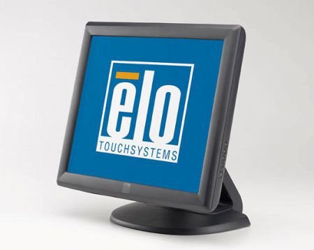 Elo 1715L 43.2 cm 17'' IT dark grey Desktop Touchmonitor - nr. 1