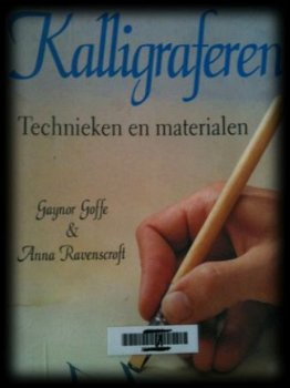 Kalligraferen, Gaynor Goffe, Anna Ravenscroft, - 1