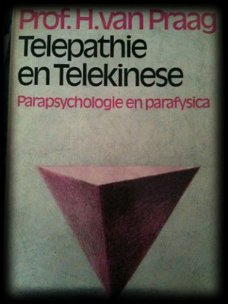 Telepathie en telekinese, Prof. H.Van Praag,